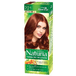 Joanna Naturia Color Farba do włosów jesienny liść