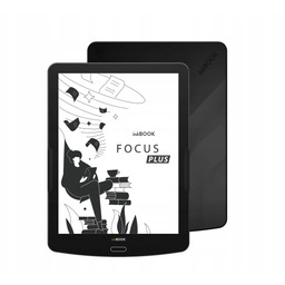 Czytnik E-booków inkBOOK Focus Plus 7,8" Wi-Fi Czarny