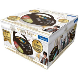 LEXIBOOK Zabawka radioodtwarzacz Harry Potter RCD109HP