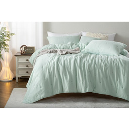 Spod Igły I Nitki Koc narzuta z mikrofibry