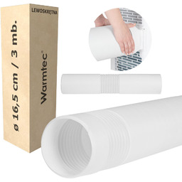 Rura do klimatyzatora przenośnego o długości 3m