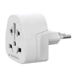 GEMBIRD Adapter podróżny A-AC-ITMINTF