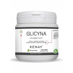 Kenay Glicyna, 300 g