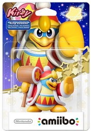 Amiibo Kirby - King Dedede