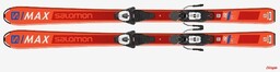Salomon Narty L S/MAX JR M + L6