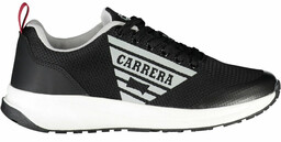 CARRERA CZARNE BUTY SPORTOWE MĘSKIE