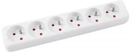 Przedłużacz do prądu OFFICE PRODUCTS 6 gniazd 5m