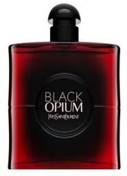 Yves Saint Laurent Black Opium Over Red woda