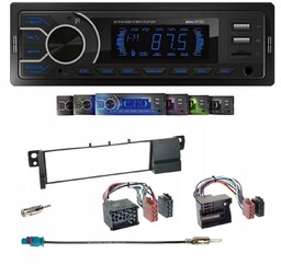 Xblitz RF100 Radio samochodowe Bluetooth MP3 Usb Sd