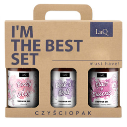 LaQ - I''m The Best Set - Czyściopak