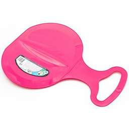 PROSPERPLAST Ślizg na śnieg Apple Różowy