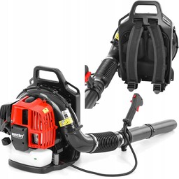 Dmuchawa Hecht 952 Turbina Spalinowa 19KM Idealna