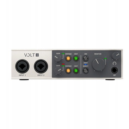 Universal Audio Volt 2 – interfejs audio Usb