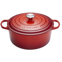 No Name Brytfanna Le Creuset Signature Roaster okrągła