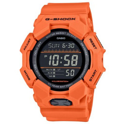 CASIO Zegarek G-Shock Original GD-010-4ER Pomarańczowy