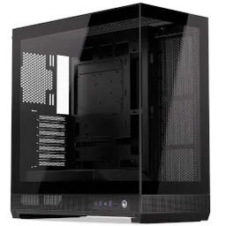 Endorfy Fishtank 6000 Flex ARGB Czarny Obudowa