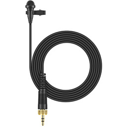 Sennheiser ME2 - mikrofon dookólny krawatowy, lavalier, gold