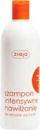 Ziaja, szampon, intensywne nawilżanie, 400 ml
