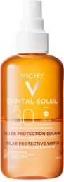 Vichy Capital Soleil, ochronna mgiełka przyspieszająca opalanie, SPF