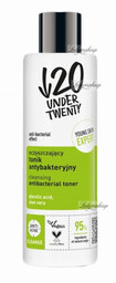 UNDER TWENTY - YOUNG SKIN EXPERT - Cleansing
