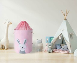 Spod Igły I Nitki Kosz dziecięcy na zabawki