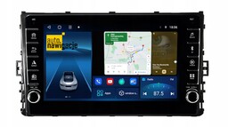 Radionawigacja Gps Volkswagen Tiguan 2018+ Android