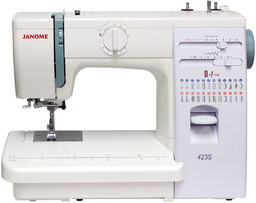 Maszyna do szycia JANOME 423s