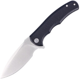 Nóż składany Civivi Mini Praxis Black G10, Satin