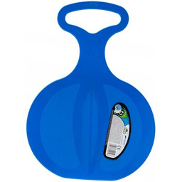 PROSPERPLAST Ślizg na śnieg Apple Niebieski