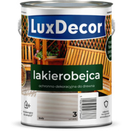 Lakierobejca biały 2,2 l Luxdecor