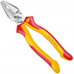 Wiha Szczypce Kombinerki Uniwersalne Vde 180mm DynamicJoint Profesjonalne