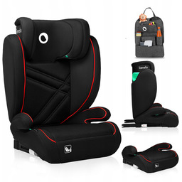 Fotelik samochodowy Isofix 15-36 kg i-size 100-150 cm