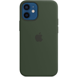 Apple Etui silikonowe Silicone Case MagSafe do iPhone