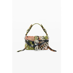 Desigual Mała mini kopertówka