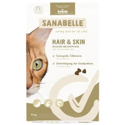 BOSCH Sanabelle Hair & Skin 8kg
