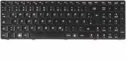 Green Cell Klawiatura do laptopa Lenovo IdeaPad G580
