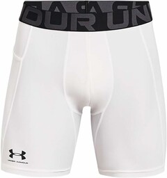 Under Armour kurze Laufhose, atmungsaktive Herrenshorts