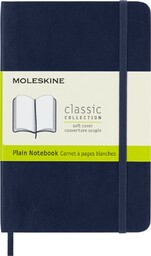 Notes Moleskine Classic P (9x14cm) gładki, miękka oprawa,