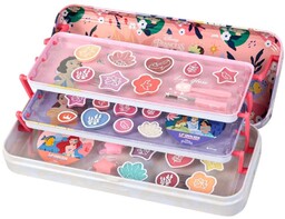 LIP SMACKER SET Disney Princess Beauty Tin kosmetyki