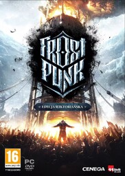 Frostpunk, PC
