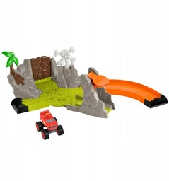 Fisher-Price Blaze i megamaszyny Kaskaderska arena