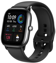 Amazfit GTS 4 mini Midnight Black