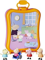 Peppa Pig Peppa''s Club F3779 Multi pudełko