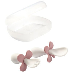 BABYONO Zestaw sztućców 969/01 (3 elementy) Zyskaj