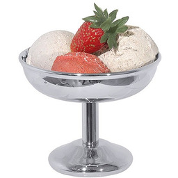 Contacto Pucharek ze stali nierdzewnej na lody 0,2