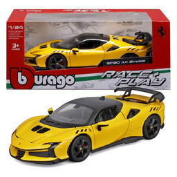 Ferrari SF90 XX Stradale 4.0 V8 1:24 model