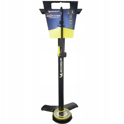 Pompka Rowerowa Samochodowa Podłogowa Stacjonarna Z Manometrem Michelin