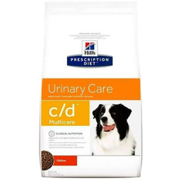 Hill''s PD Prescription Diet Canine c/d Urinary Care