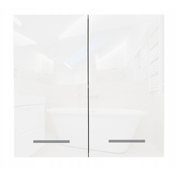 Szafka kuchenna 60 x 60 cm Biały Połysk