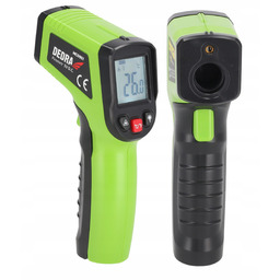 Pirometr Termometr laserowy Ir Dedra MC0951 -50°C